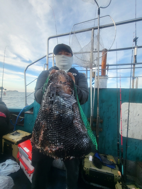 무창포뉴체이스호의 조황일지 이미지 - 8