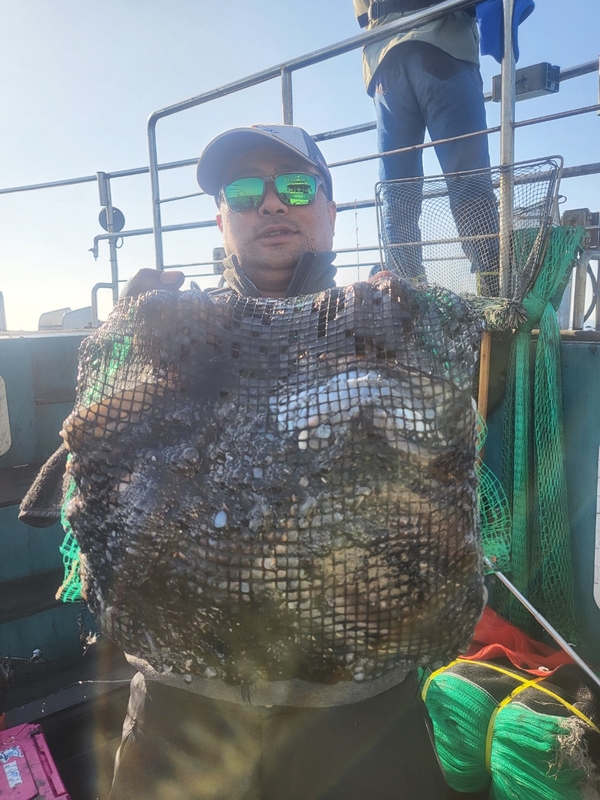 무창포뉴체이스호의 조황일지 이미지 - 9