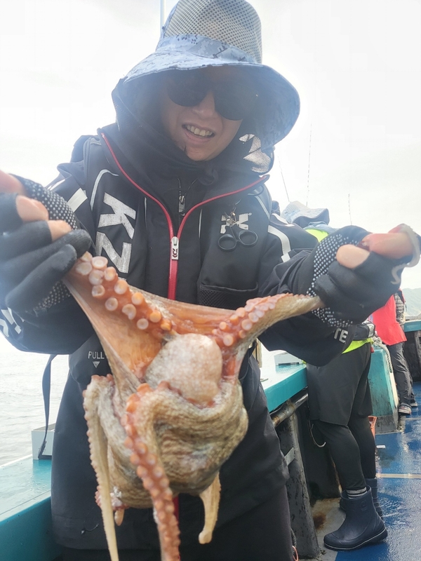 무창포뉴체이스호의 조황일지 이미지 - 9