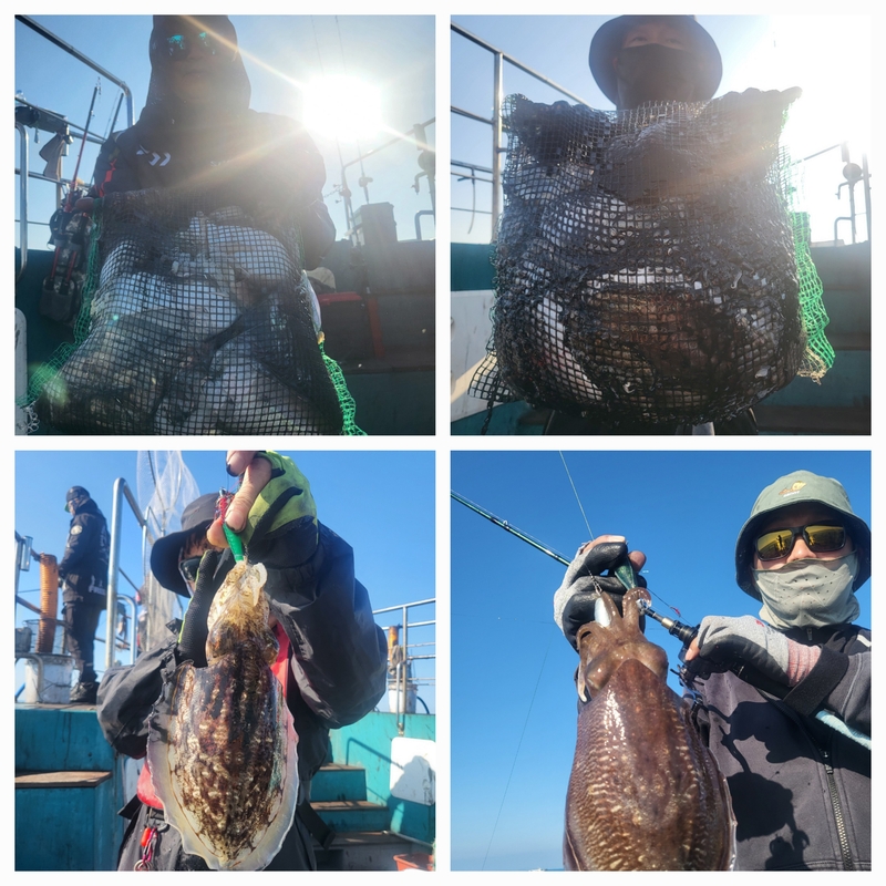 무창포뉴체이스호의 조황일지 이미지 - 0