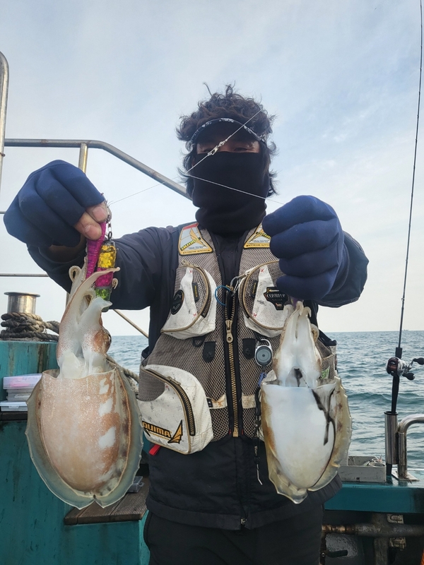 무창포뉴체이스호의 조황일지 이미지 - 3