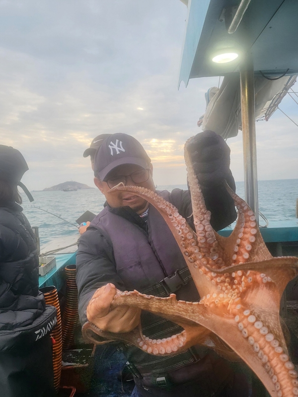 무창포뉴체이스호의 조황일지 이미지 - 3