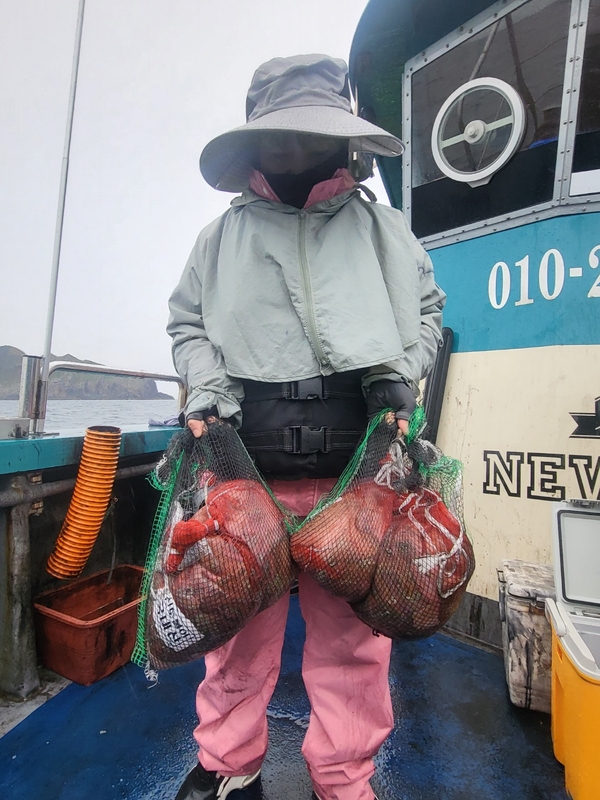 무창포뉴체이스호의 조황일지 이미지 - 11