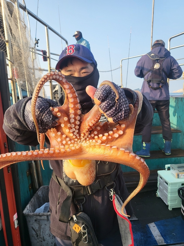 무창포뉴체이스호의 조황일지 이미지 - 4