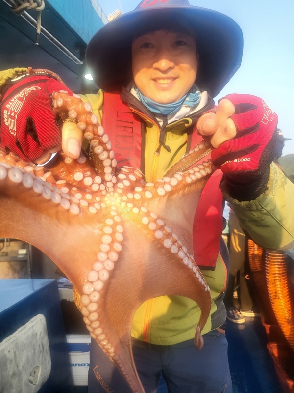 무창포뉴체이스호의 조황일지 이미지 - 7