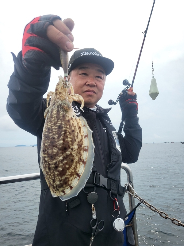 무창포뉴체이스호의 조황일지 이미지 - 2