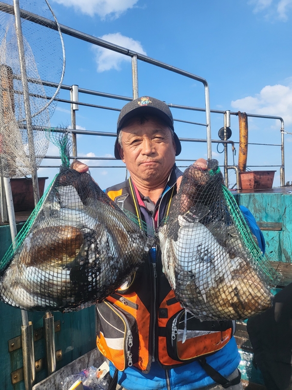 무창포뉴체이스호의 조황일지 이미지 - 1