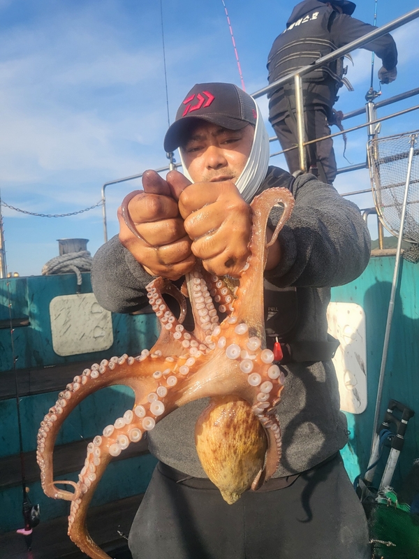 무창포뉴체이스호의 조황일지 이미지 - 6