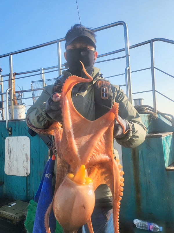 무창포뉴체이스호의 조황일지 이미지 - 1