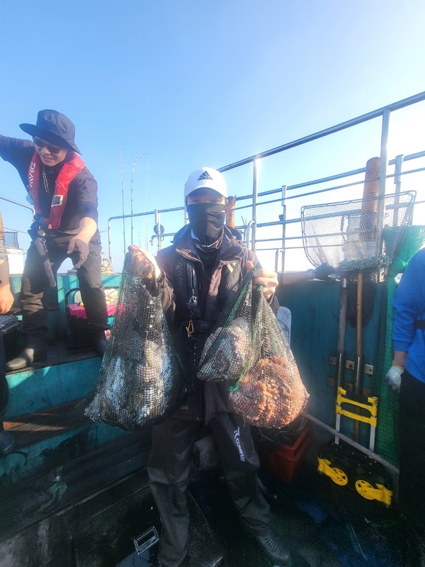 무창포뉴체이스호의 조황일지 이미지 - 14