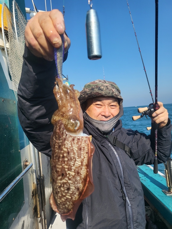 무창포뉴체이스호의 조황일지 이미지 - 4