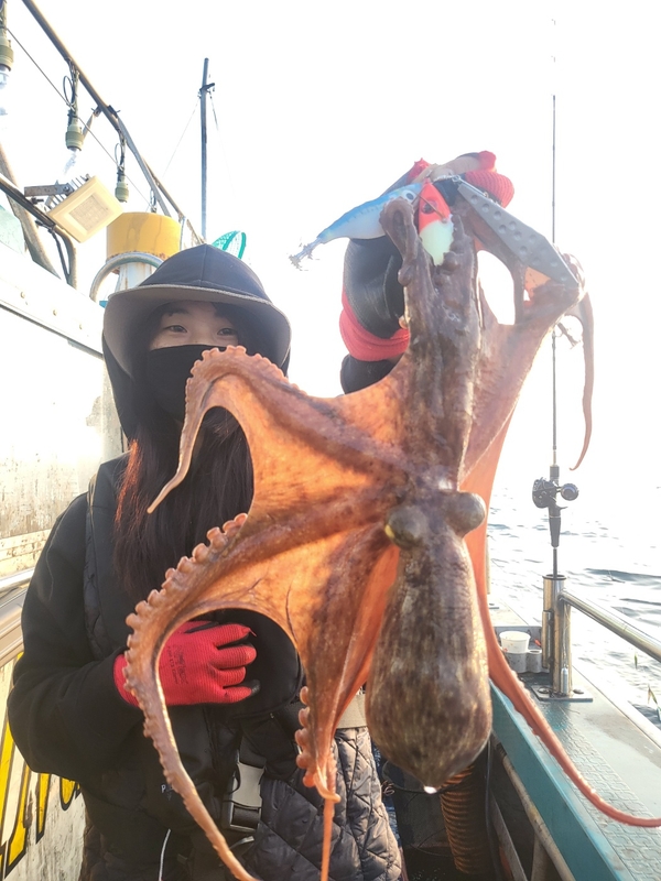 무창포뉴체이스호의 조황일지 이미지 - 5