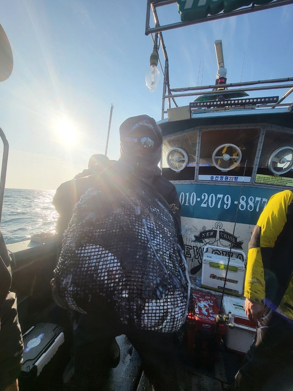 무창포뉴체이스호의 조황일지 이미지 - 12