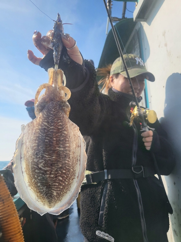 무창포뉴체이스호의 조황일지 이미지 - 11