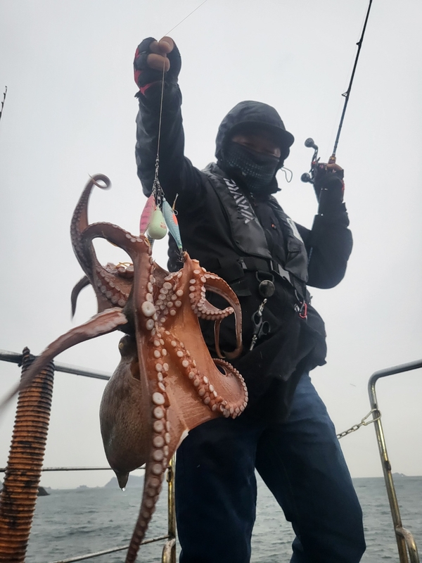 무창포뉴체이스호의 조황일지 이미지 - 5