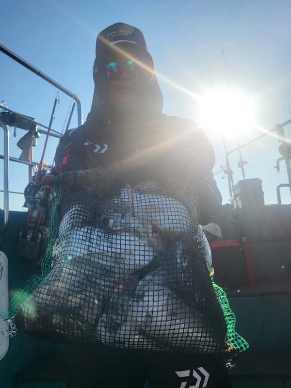 무창포뉴체이스호의 조황일지 이미지 - 7