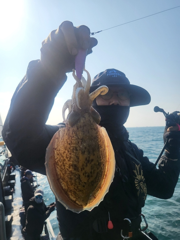 무창포뉴체이스호의 조황일지 이미지 - 10