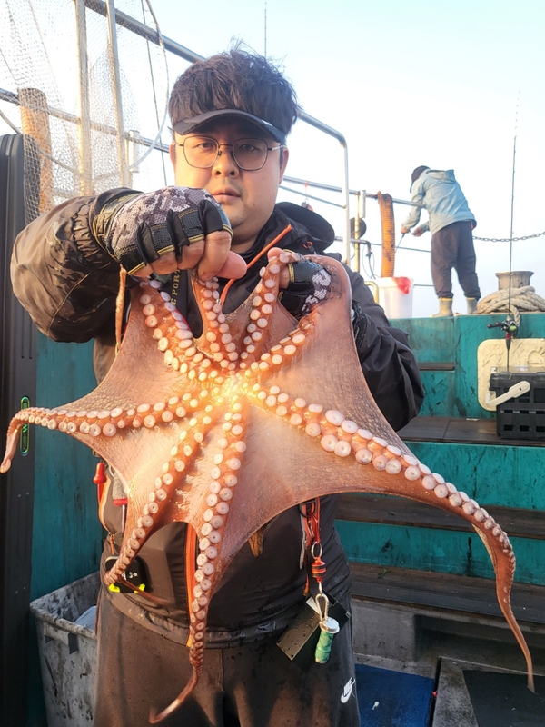 무창포뉴체이스호의 조황일지 이미지 - 6