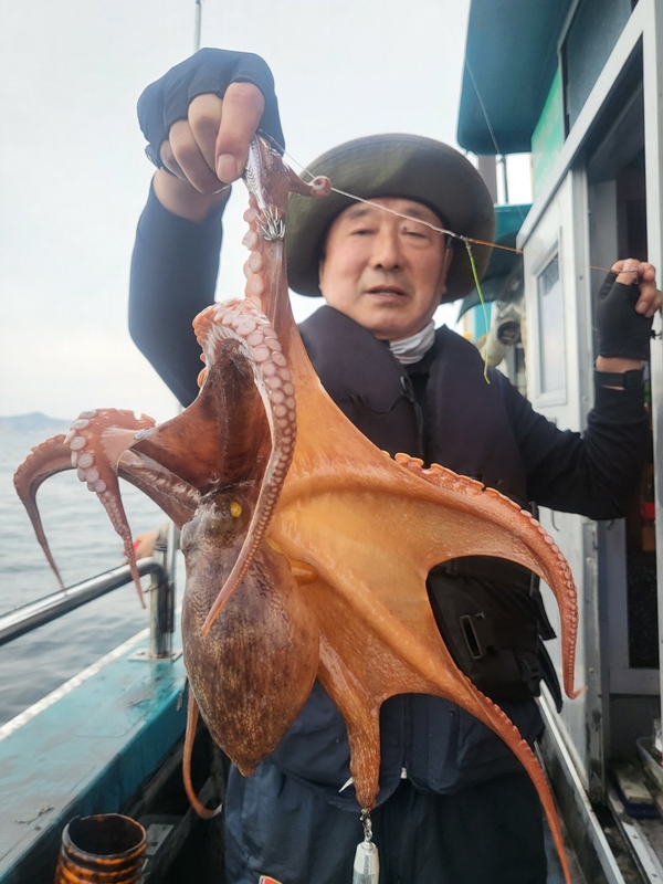 무창포뉴체이스호의 조황일지 이미지 - 8