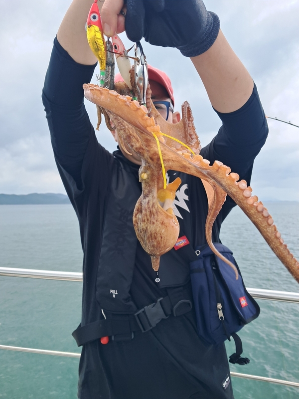 포인트피싱의 조황일지 이미지 - 0