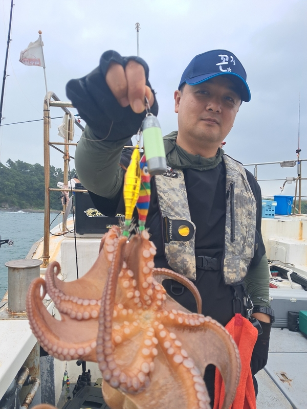 포인트피싱의 조황일지 이미지 - 2