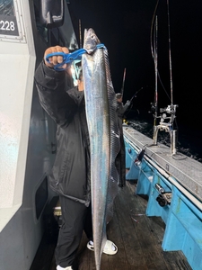 11/29 제주쏘니호 갈치 텐빈 조황 선상낚시로 잡은 물고기 조황