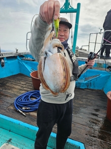 3/5 제주쏘니호 갑오징어 조황 선상낚시로 잡은 물고기 조황