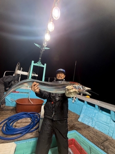 11/23 제주쏘니호 갈치 텐빈 조황 선상낚시로 잡은 물고기 조황