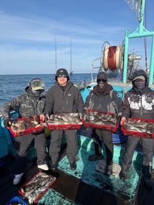 2/3 제주쏘니호 갑오징어 조황 선상낚시로 잡은 물고기 조황