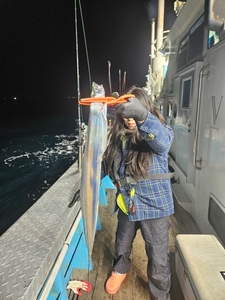 12/5 제주쏘니호 갈치 텐빈 조황 선상낚시로 잡은 물고기 조황