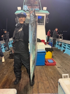 11/22 대박! 또 대박!  갈치텐진 제주쏘니호 선상낚시로 잡은 물고기 조황