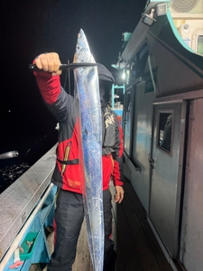 12/1 대갈치가 퍽퍽 물어줍니다! 제주쏘니호 갈치 선상낚시로 잡은 물고기 조황