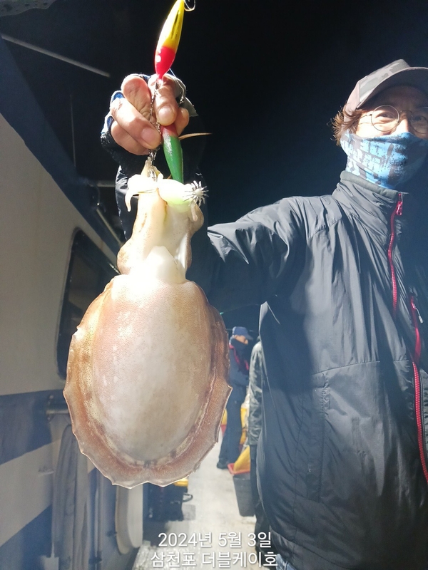 더블케이호의 조황일지 이미지 - 5