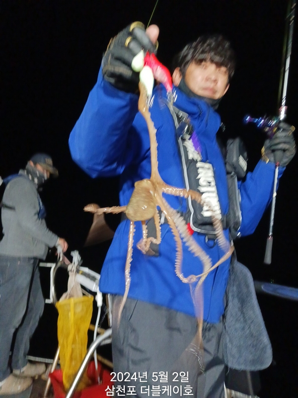 더블케이호의 조황일지 이미지 - 10