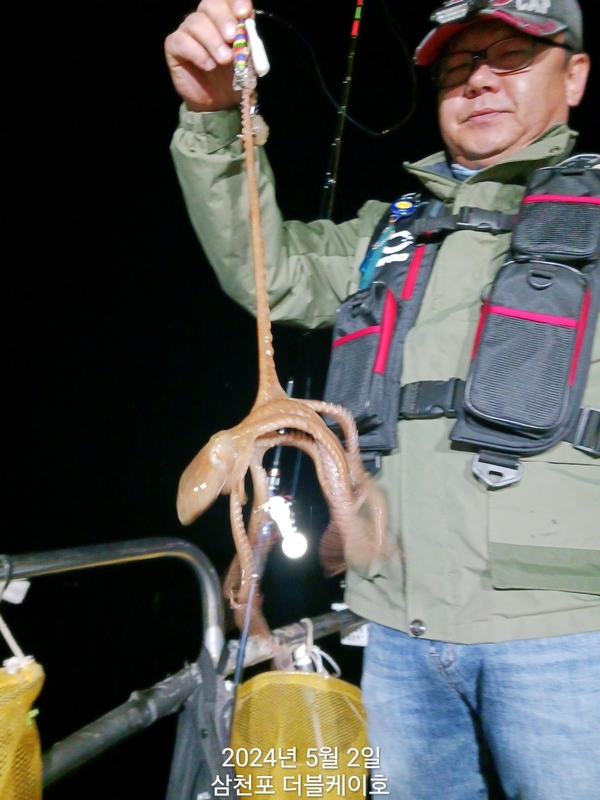 더블케이호의 조황일지 이미지 - 16