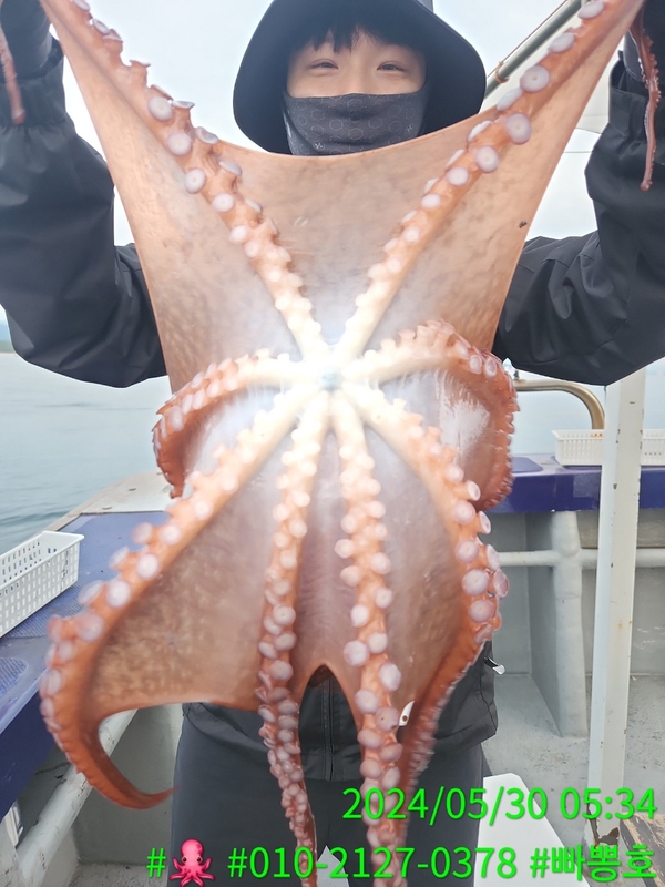 빠뽕호의 조황일지 이미지 - 11