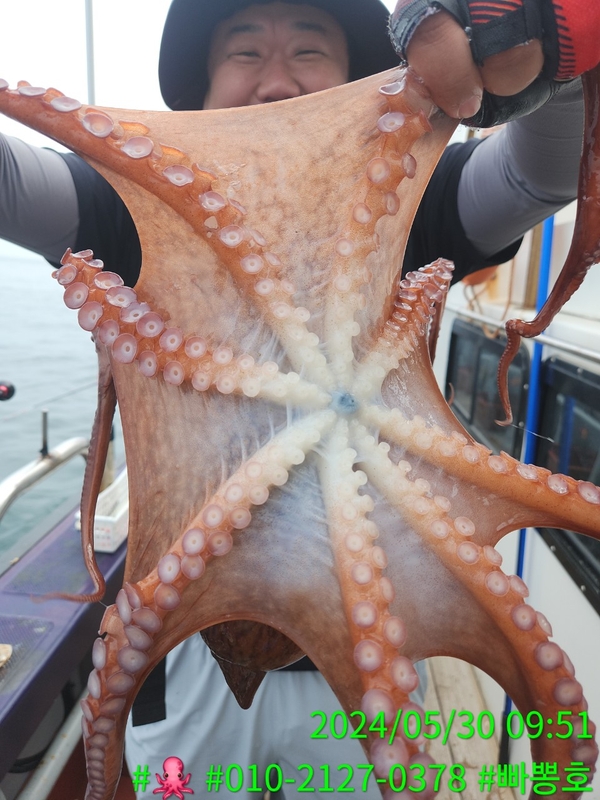 빠뽕호의 조황일지 이미지 - 2