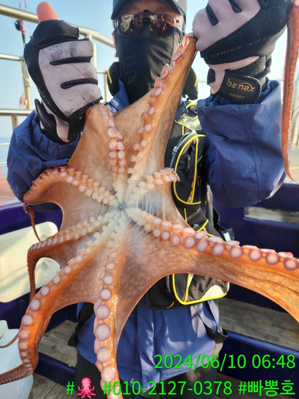 빠뽕호의 조황일지 이미지 - 1