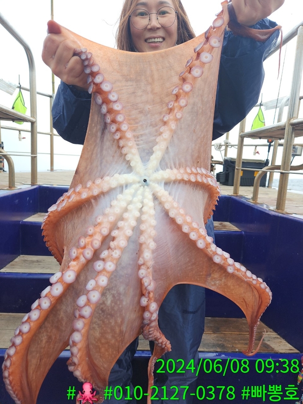 빠뽕호의 조황일지 이미지 - 18