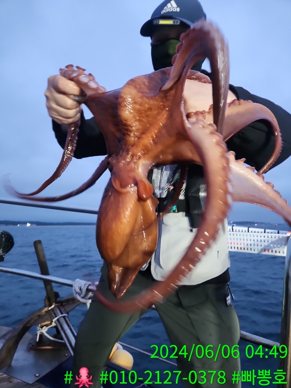 빠뽕호의 조황일지 이미지 - 16