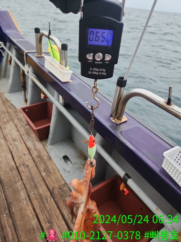 빠뽕호의 조황일지 이미지 - 9