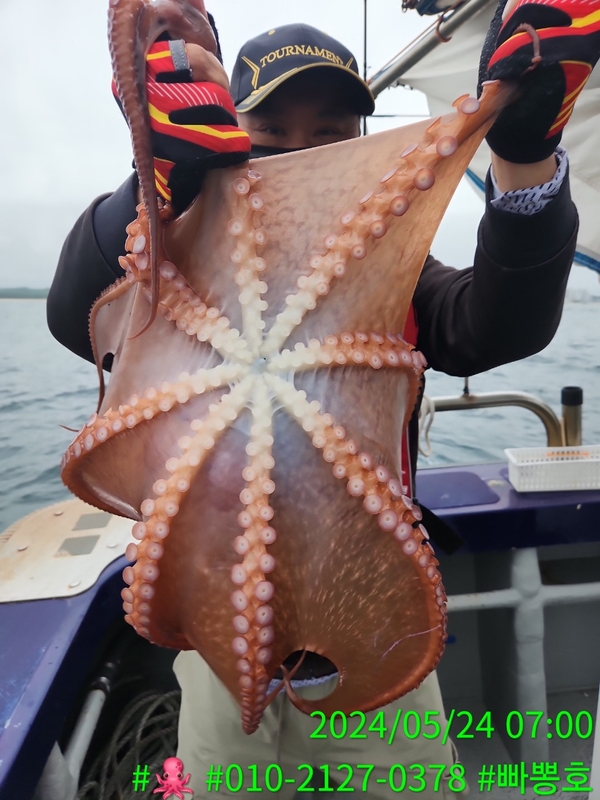 빠뽕호의 조황일지 이미지 - 3