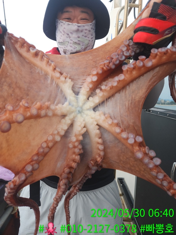 빠뽕호의 조황일지 이미지 - 4