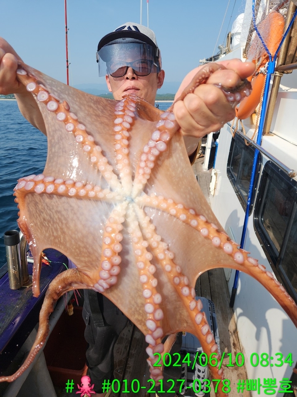 빠뽕호의 조황일지 이미지 - 15