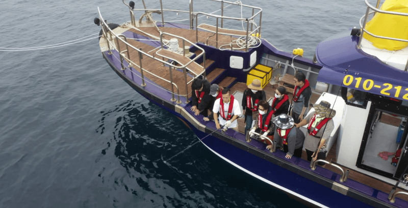 해당 선사를 대표하는 이미지