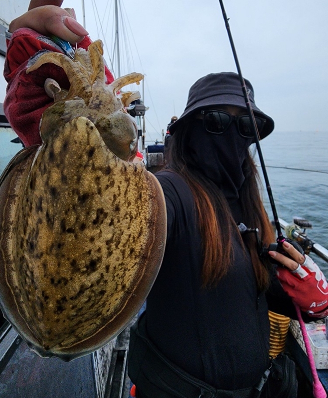 대천항 청춘호의 조황일지 이미지 - 2