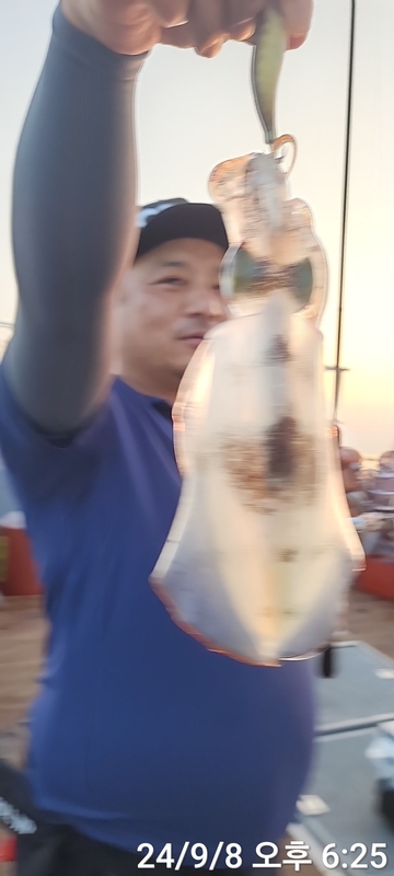 레코드호(열바다낚시)의 조황일지 이미지 - 8