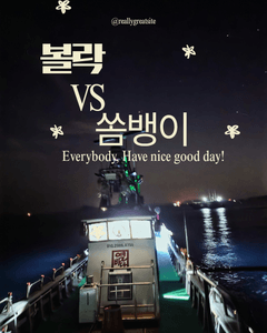 레코드호2/12초도 밤볼락 선상낚시로 잡은 물고기 조황