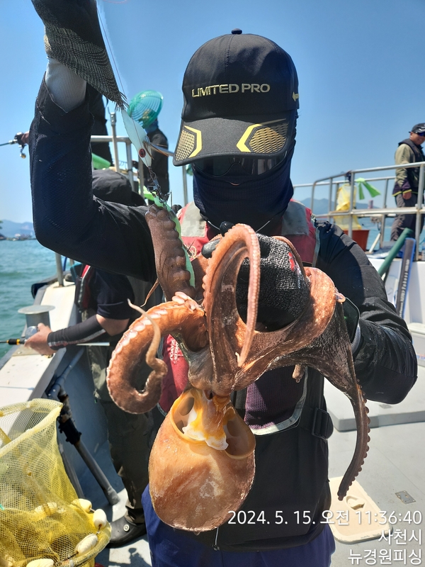 뉴경원피싱의 조황일지 이미지 - 3