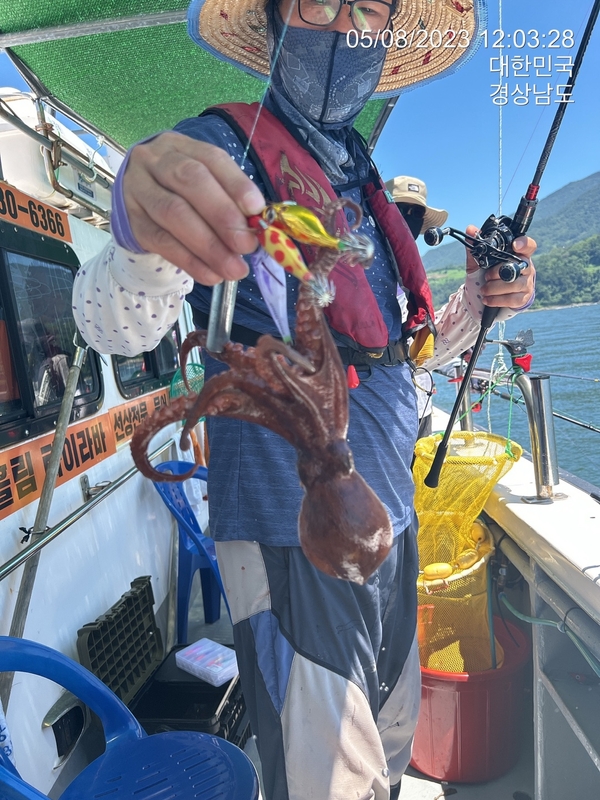 뉴경원피싱의 조황일지 이미지 - 5